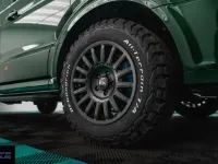 New MAN TGE 180 HP (132 kW) 2026 Green Van
