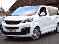 Used Peugeot Traveller Active 2020 White MPV