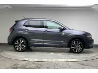 New VW T-Cross R-line 115 HP (84 kW) 2026 Black SUV