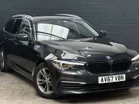 Used BMW 520 Sport Line 2017