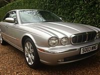 used Jaguar XJ 4.2