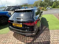 Used Audi A4 S-Line 2022 Black Estate