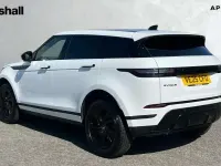 Used Land Rover Range Rover evoque S 163 HP (119 kW) 2025 Solid  fuji white Hatchback