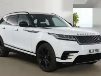 Used Land Rover Range Rover Velar SE Dynamic 204 HP (150 kW) 2021 White SUV