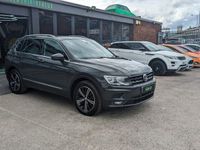 used VW Tiguan 2.0 SE NAVIGATION TDI 5d 148 BHP £0 DEPOSIT FINANCE AVAILABLE