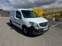 Used Mercedes Citan 109 2017 White MPV
