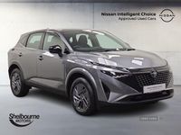 New Nissan Qashqai Acenta Premium 2026 SUV