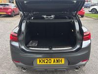 Used BMW X2 M Sport 192 HP (141 kW) 2020 Grey SUV