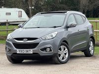 used Hyundai ix35 1.7 CRDi Premium 5dr 2WD