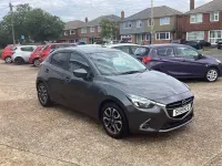 Used Mazda 2 Inclusive 2019 Hatchback