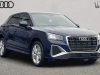 Novo Audi Q2 S-Line 150 HP (110 kW) 2025 SUV