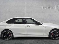 Used BMW M340 Comfort Edition 335 HP (246 kW) 2023 White Sedan