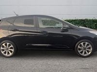 Used Ford Fiesta Trend 75 HP (55 kW) 2021 Hatchback