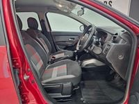 Used Dacia Duster 2019 Red Hatchback