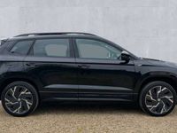 used Skoda Karoq Skoda Estate 2.0 TSI Sportline 4x4 5dr DSG