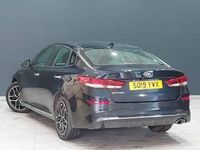 used Kia Optima 1.6 CRDi ISG 3 4dr DCT