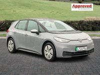 Used VW ID.3 Pro 106 kW (145 HP) 2022 Grey Hatchback