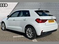 Used Audi A1 Sport 110 HP (80 kW) 2021 White SUV