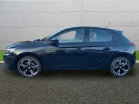Second-hand Vauxhall Corsa 100 CP (73 kW) 2023 Negru Hatchback