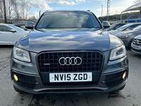 used Audi Q5 2.0 TDI [190] Quattro S Line Plus 5dr S Tronic