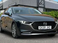 Used Mazda 3 Inclusive 179 HP (131 kW) 2020 Grey Sedan
