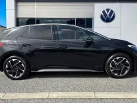 New VW ID.3 Pure 125 kW (170 HP) 2026 Black Hatchback