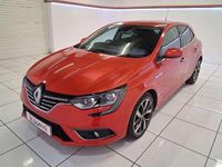 Used Renault Mégane IV Iconic 2019 Red Hatchback