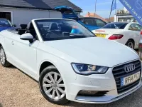 Używany Audi A3 2014 Kabriolet