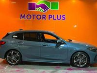 Used BMW 118 M Sport 140 HP (102 kW) 2020 Grey Hatchback