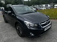 Used Subaru XV Premium 150 HP (110 kW) 2014 Grey SUV