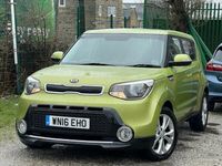 used Kia Soul 1.6 CRDi Connect Plus 5dr