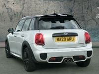 Używany Mini Cooper S Hatch 189 KM (139 kW) 2020 Srebrny Hatchback