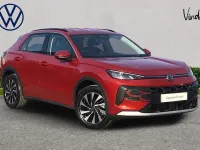 Used VW T-Roc Life 116 HP (85 kW) 2026 Red SUV