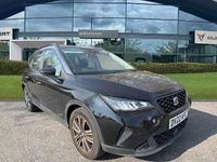 Used Seat Arona SE Technology 94 HP (69 kW) 2022 Black SUV