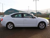 used Skoda Octavia Hatch (2017) 1.5 TSI ACT SE Tech (150PS)