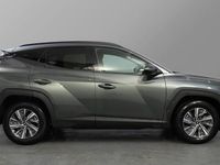 Used Hyundai Tucson SE 230 HP (169 kW) 2021 Grey SUV