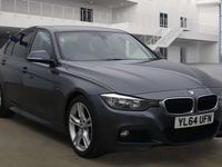 Used BMW 330 M Sport 2015 Grey Sedan