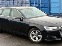 Used Audi A4 Sport 150 HP (110 kW) 2017 Estate