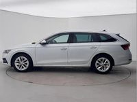 Used Skoda Octavia SE L 150 HP (110 kW) 2023 White Estate