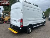 Used Ford Transit 130 HP (95 kW) 2022 White Van