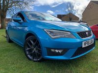 used Seat Leon 1.4 EcoTSI 150 FR 5dr [Technology Pack]