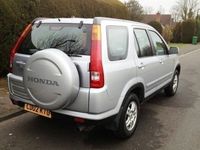 Used Honda CR-V 148 HP (108 kW) 2002 SUV