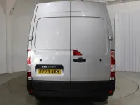 Used Renault Master 135 HP (99 kW) 2023 Grey MPV