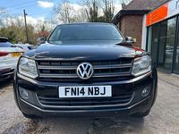 used VW Amarok D/Cab Pick Up Highline 2.0 BiTDI 180 BMT 4MTN Auto