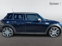 Gebraucht Mini Cooper S Exclusive 189 PS (139 kW) 2019 Schwarz Kleinwagen
