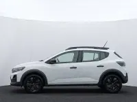 Used Dacia Sandero Essentiel 110 HP (80 kW) 2026 White Hatchback