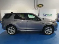 Używany Land Rover Discovery Sport R-Dynamic 2021 Szary SUV