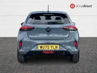 Used Vauxhall Corsa S 100 HP (73 kW) 2025 Grey Hatchback