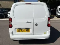 Used Vauxhall Combo 100 HP (73 kW) 2023 White MPV