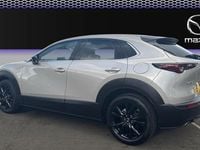 Used Mazda CX-30 Homura-Line 140 HP (102 kW) 2024 Silver SUV